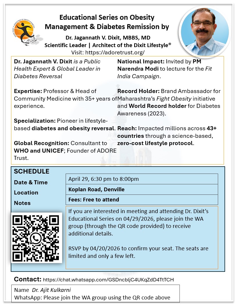 Get together of Dr Dixit Lifestyle followers